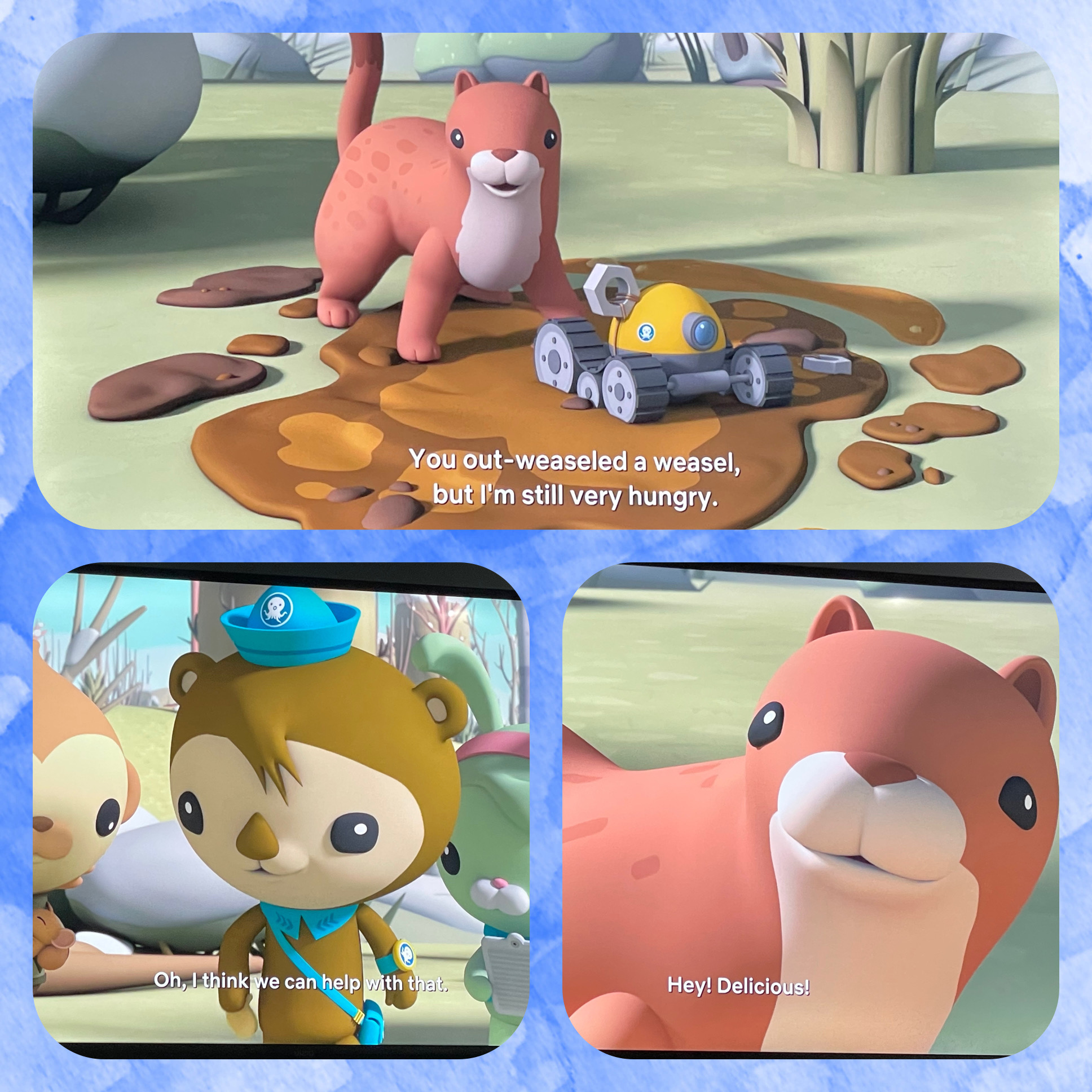 Octonauts Above Beyond 01 By LupusWatson On DeviantArt octonauts-above-beyond-01-by-lupuswatson-on-deviantart