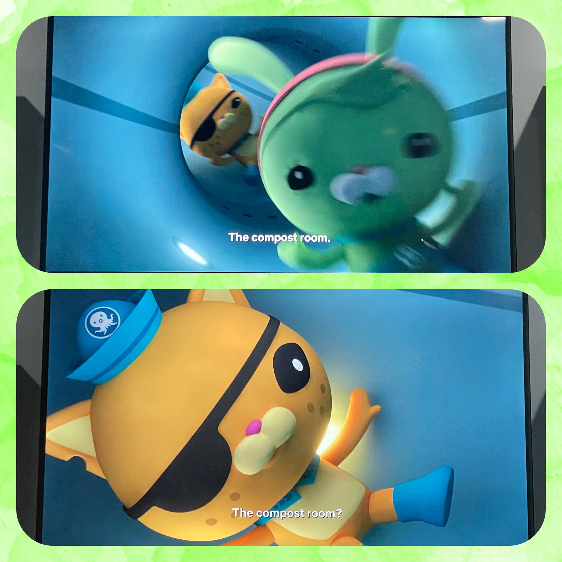 Octonauts Above Beyond 05 By LupusWatson On DeviantArt octonauts-above-beyond-05-by-lupuswatson-on-deviantart