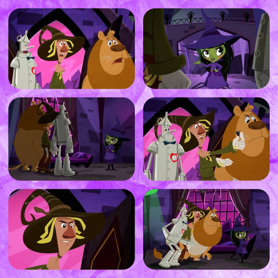 Dorothy Deviantart DOROTHY AND THE WIZARD OF OZ 03 by LupusWatson on DeviantArt