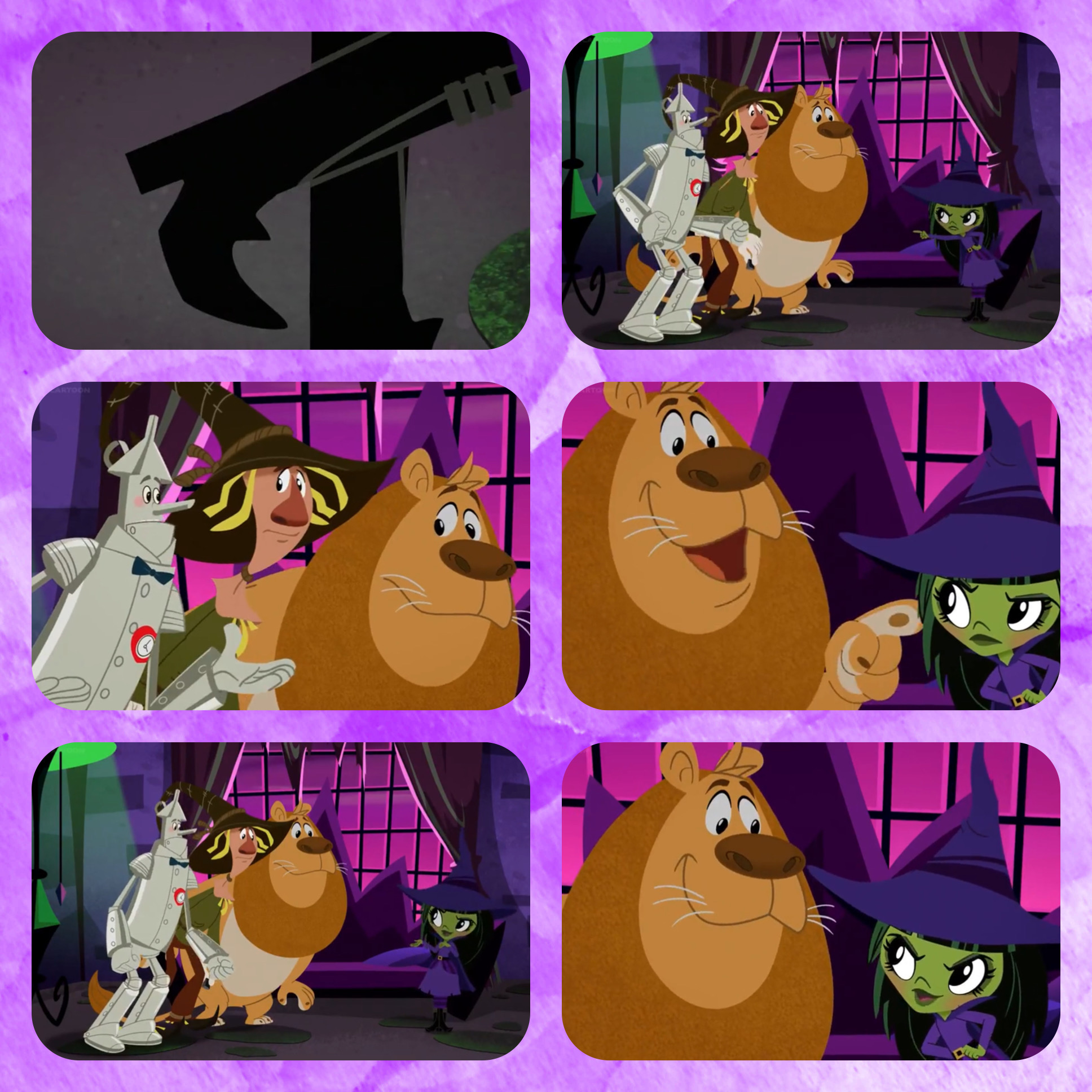 Dorothy Deviantart DOROTHY AND THE WIZARD OF OZ 04 by LupusWatson on DeviantArt