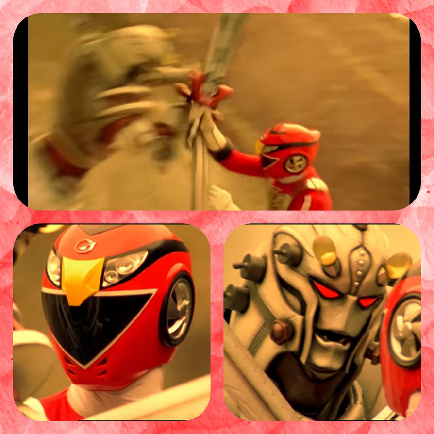 Power Rangers RPM 08 by LupusWatson on DeviantArt