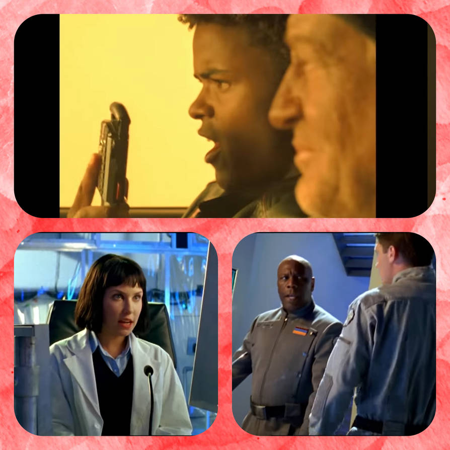 Power Rangers RPM 13 by LupusWatson on DeviantArt