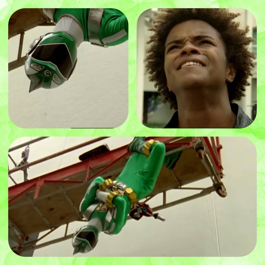 Power Rangers RPM 15 by LupusWatson on DeviantArt