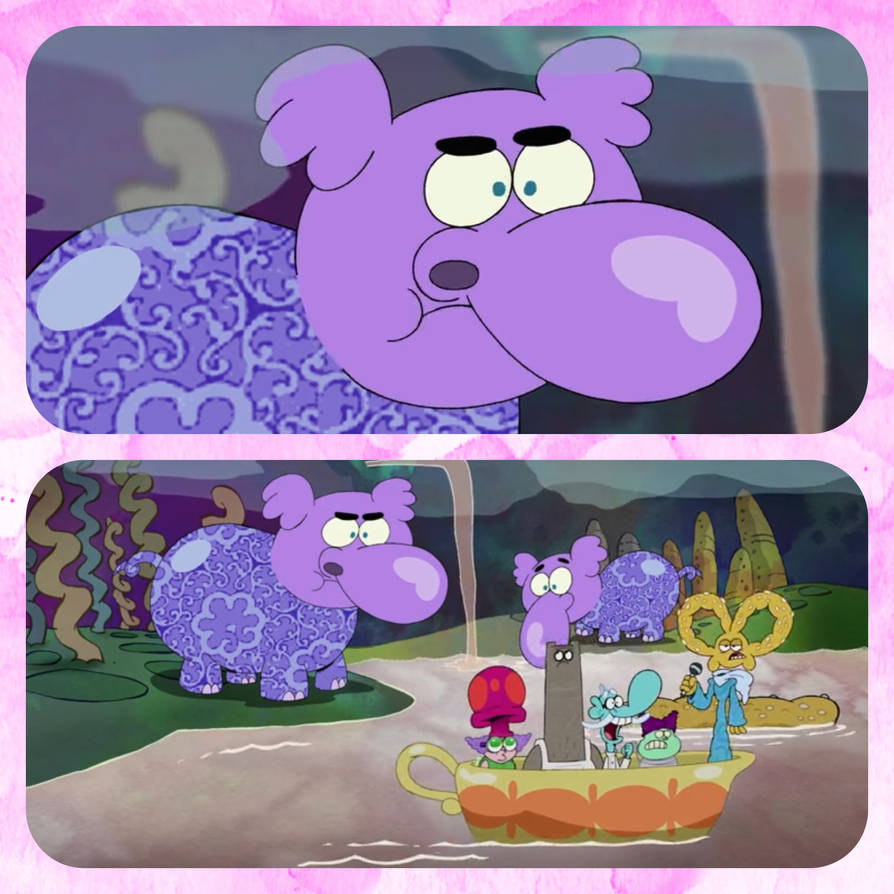 Chowder - The Poultrygeist 06 by LupusWatson on DeviantArt