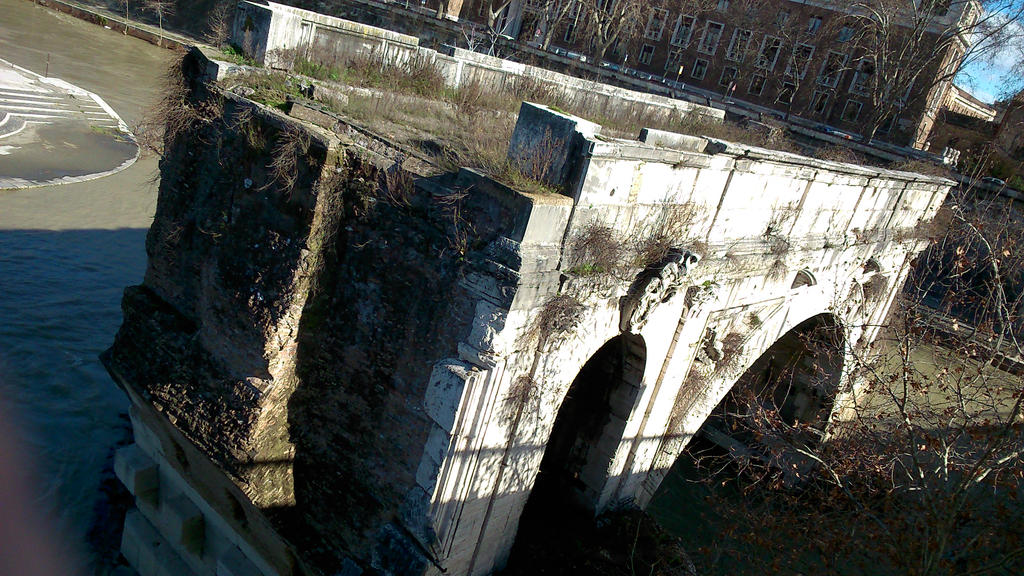 Roma bridge by Finsterne on DeviantArt