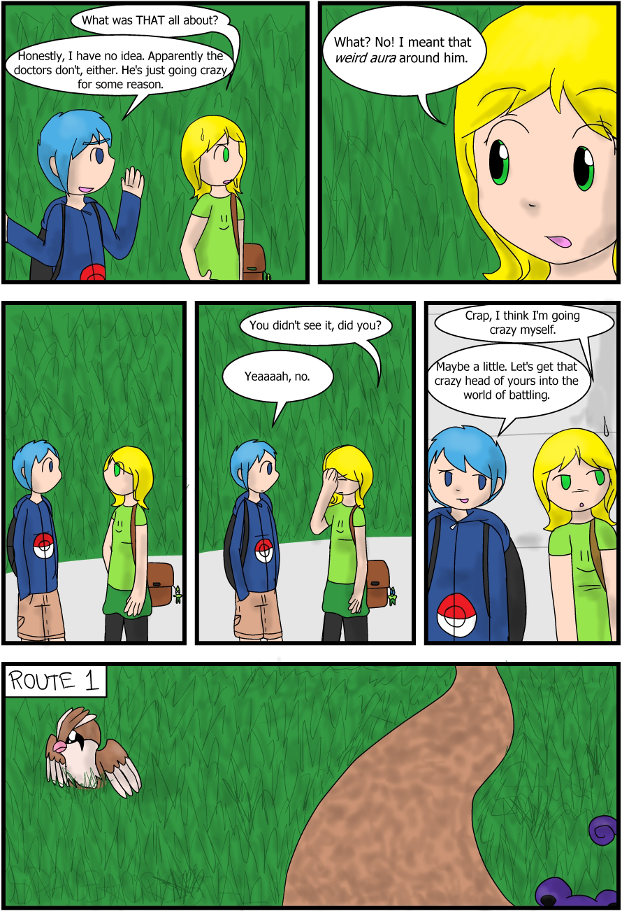 Pokemon Joey 2-2