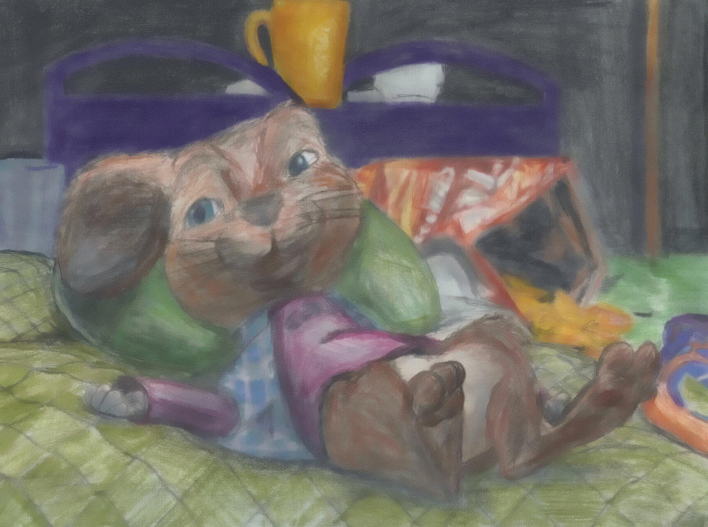Deviantart Hop Eb E.B. from Hop chillin - 1 by Lijam on DeviantArt
