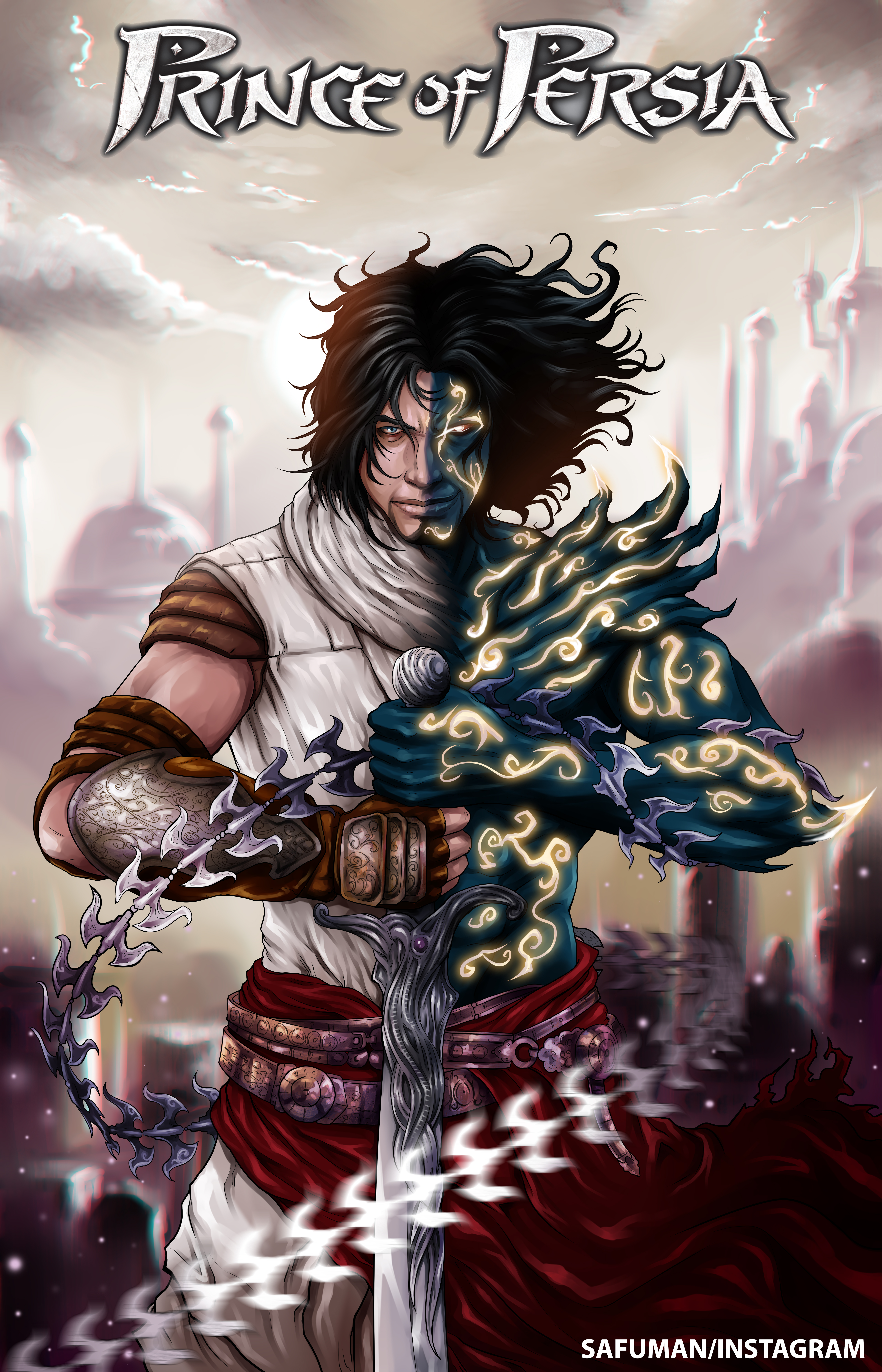 Prince of Persia: The Two Thrones