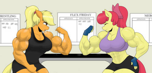 Trying to Rise Above