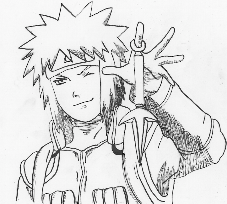 Forth Hokage on Naruto-And-Friends - DeviantArt. 