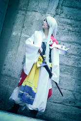 Sesshomaru Cosplay