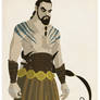 Game of Thrones: Drogo