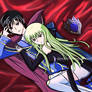 Lelouch and C.C.