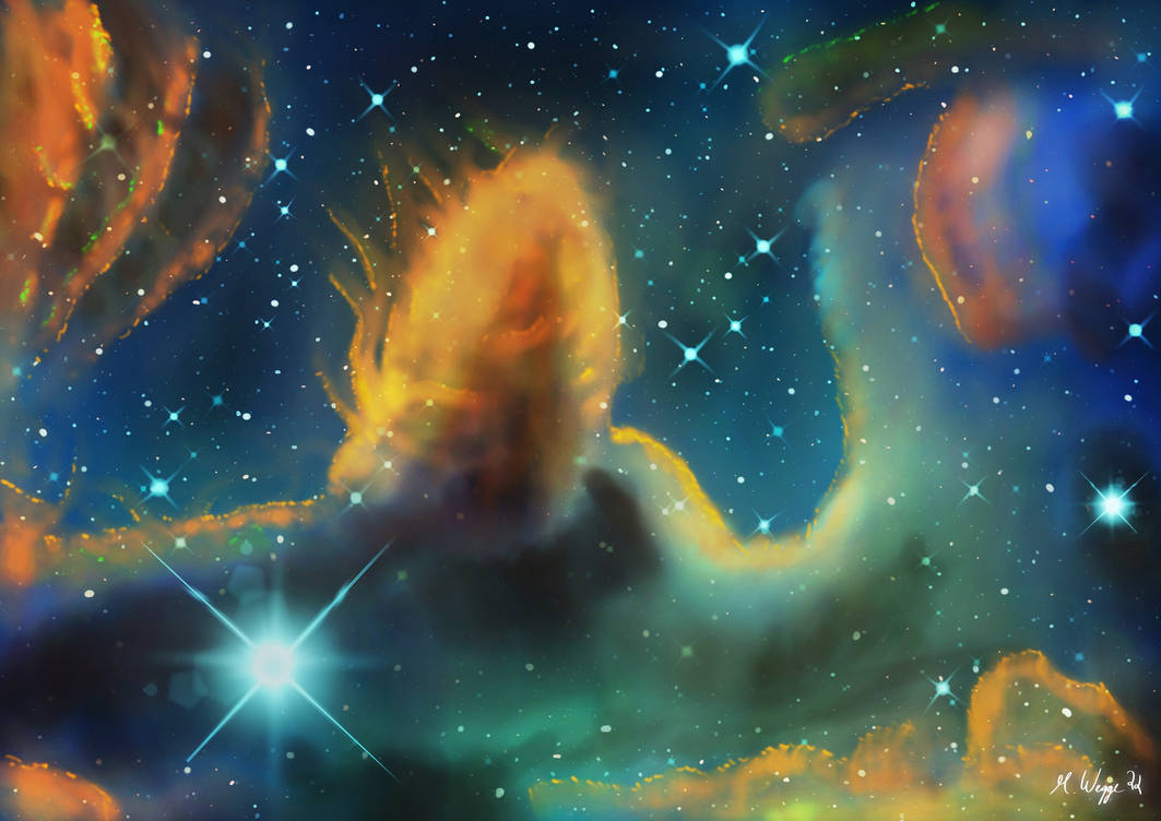 Magic Pillar by martinweggeArt on DeviantArt