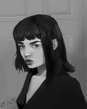 Clip Studio Paint - Photo Study 1