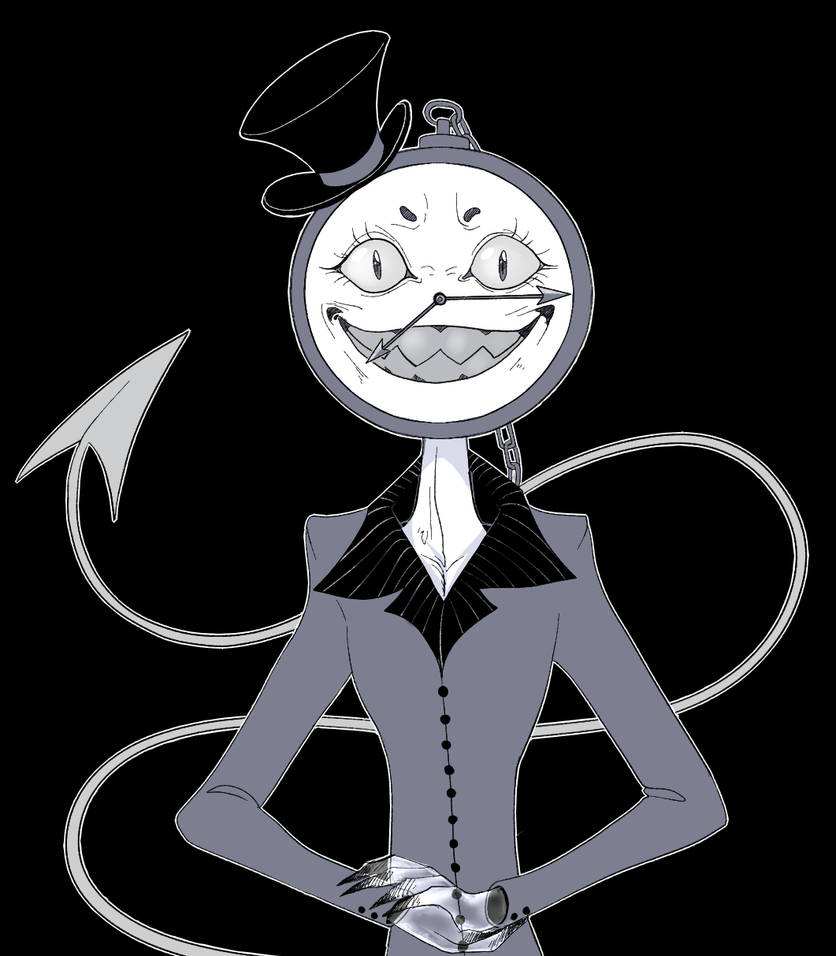 Clock by OC-Freely on DeviantArt