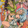 Catfight- Demoniah v Galaxy