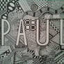 Paul doodles