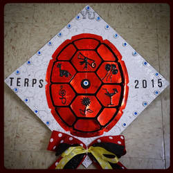 UMD GRAD CAP 2015