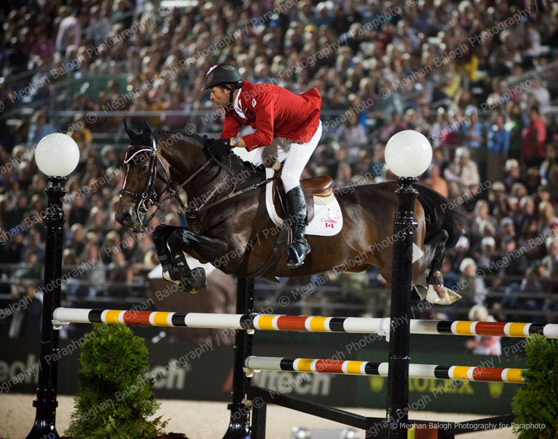 Eric and Hickstead PRINT auct