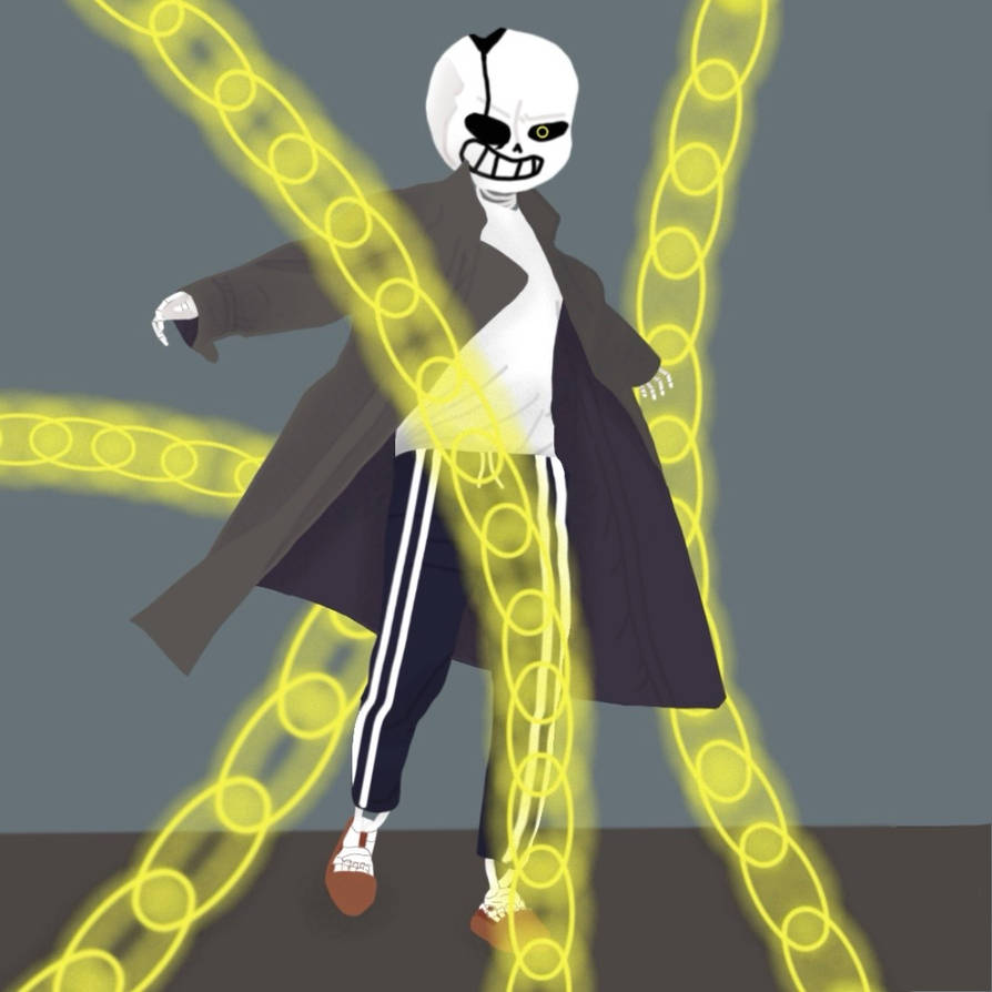 Jbug Sans Judge!Sans Fanart by EdonLang on DeviantArt