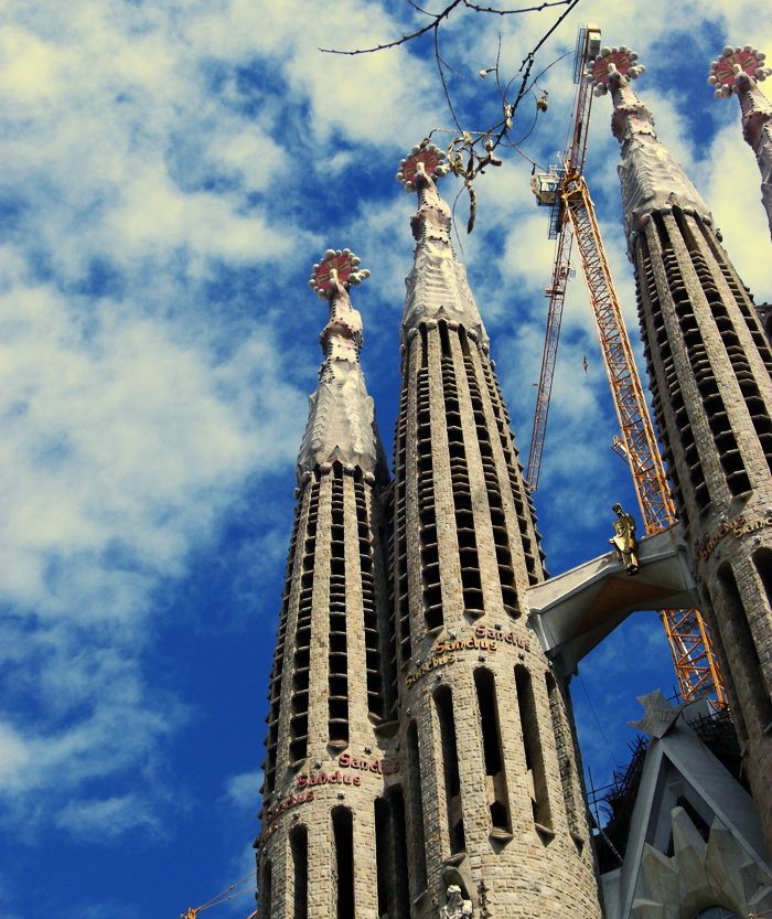 Sagrada Familia