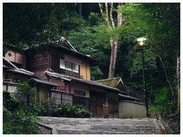 Japan - Ryokan Yoshimizu