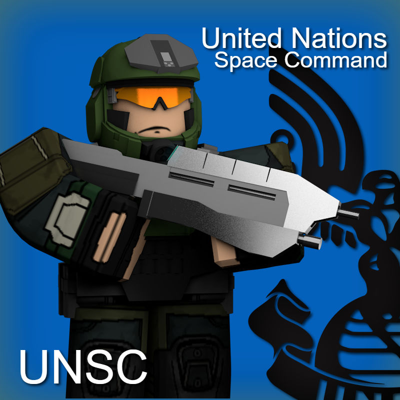 Unsc Script UNSC LOGO by StevenMacLeod on DeviantArt