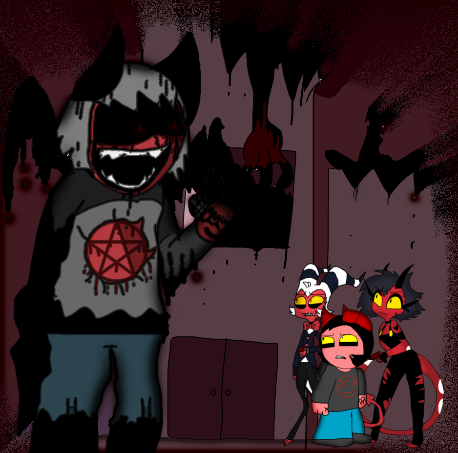 Hellstar Act 1 by JJFNFconcepter on DeviantArt