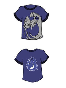 Phoenix shirt v2