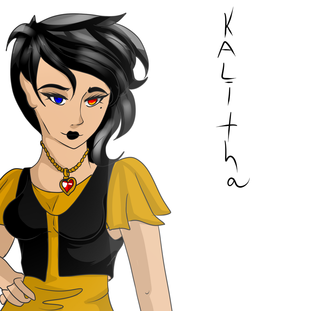 Kalitha Threads Kalitha by Loc-the-Devil on DeviantArt
