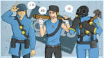 Meet the Offense by azarath