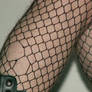 Life Through Fishnet Stockings