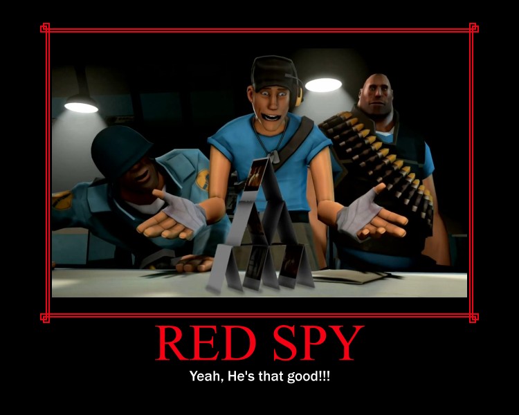 Red Spy