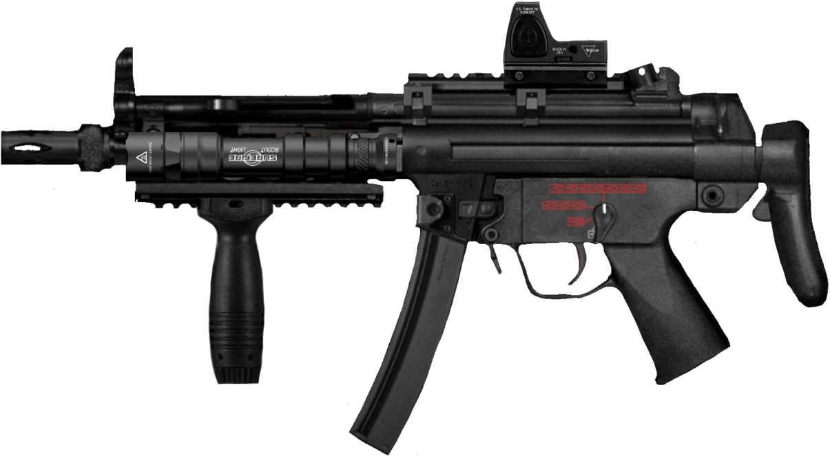 Docs Mp5 MP5 / SOPMOD Configuration by Full-ForceZ14 on DeviantArt