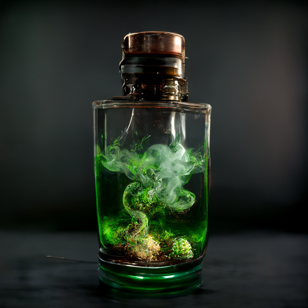 Vial of Poison by binatof on DeviantArt