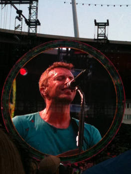 Coldplay 26.05.12