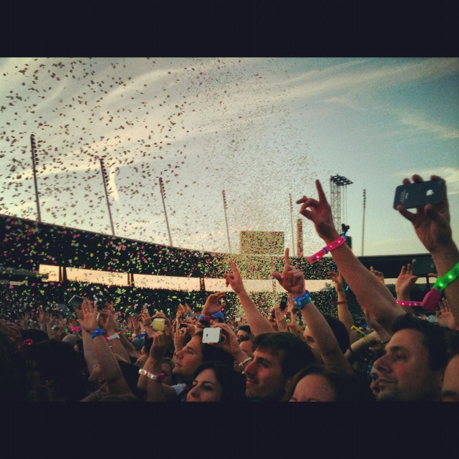 Coldplay 26.05.12 -2-