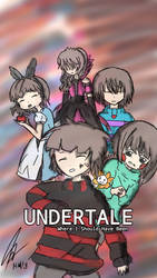 UnderTale | Where I Should Have Been.