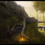 Woodland Mouse House