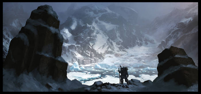 Glacier Wasteland