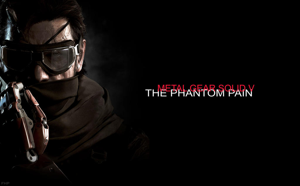 Metal Gear Solid V Wallpaper By Finnland101 On Deviantart Metal Gear Solid V Wallpaper By Finnland101 On Deviantart