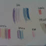 Yuis colors