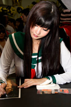 Kagome of Inuyasha