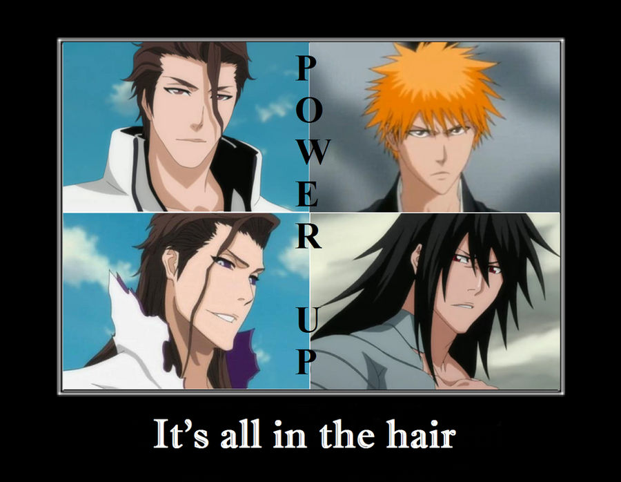 Hair power