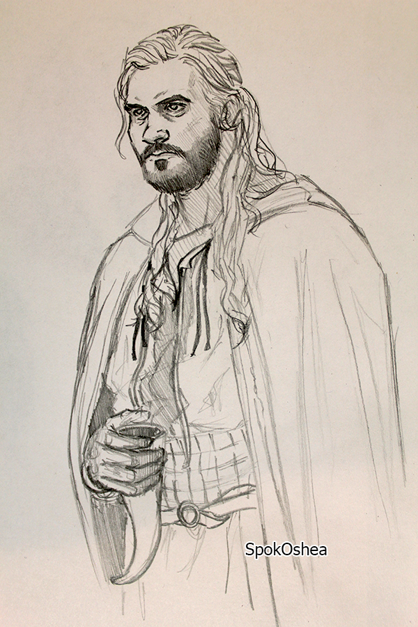 Rollo Lothbrok by SpokOshea on DeviantArt