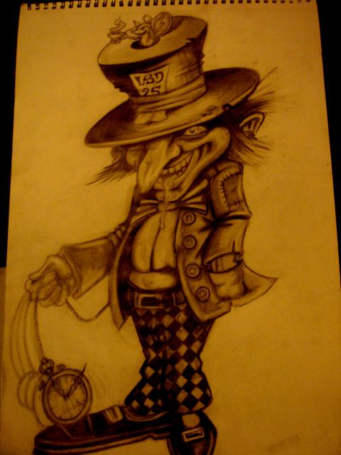 mad hatter