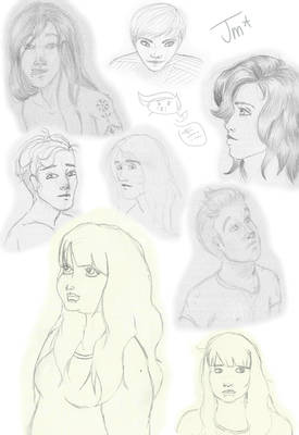 Sketch dump IV