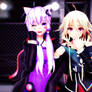 .:MMD:. The cutie patooties