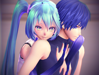 .:MMD:.  The Lurve